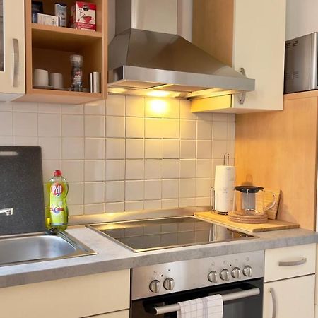 Gemuetliche Maisonettewohnung Mit Dachterrasse Am Schloss Ольденбург Экстерьер фото