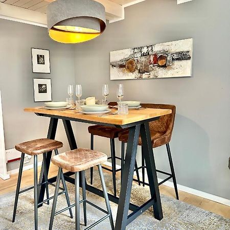 Gemuetliche Maisonettewohnung Mit Dachterrasse Am Schloss Ольденбург Экстерьер фото