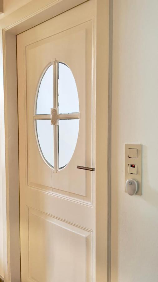 Gemuetliche Maisonettewohnung Mit Dachterrasse Am Schloss Ольденбург Экстерьер фото
