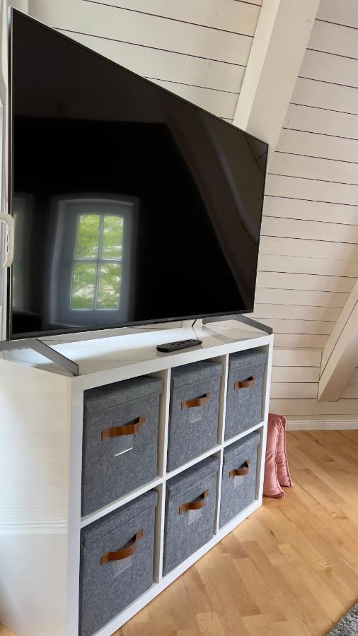 Gemuetliche Maisonettewohnung Mit Dachterrasse Am Schloss Ольденбург Экстерьер фото